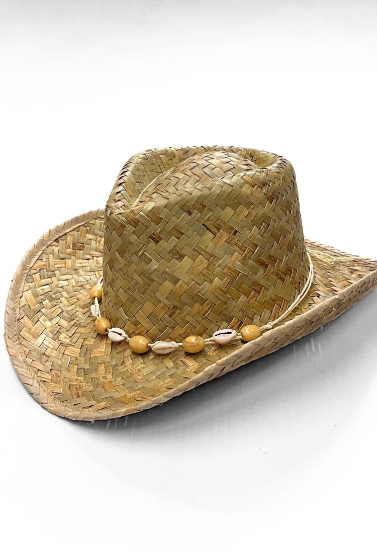 Cowboy Hat With Shell 525251