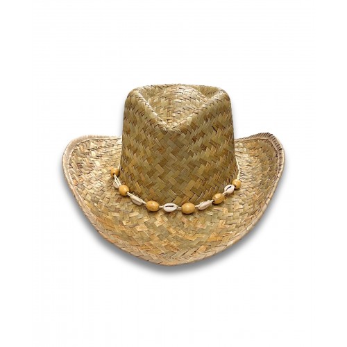 Cowboy Hat With Shell 525251