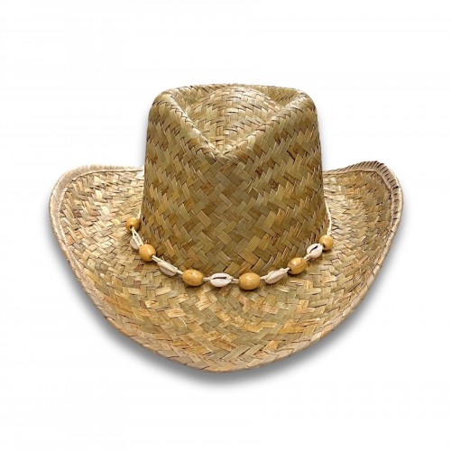 Cowboy Hat With Shell 525251