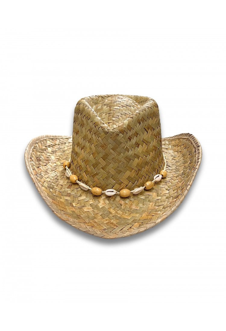 Cowboy Hat With Shell 525251