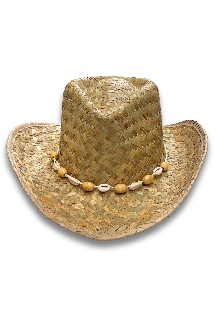 Cowboy Hat With Shell 525251 Cowboy Hat With Shell 525251