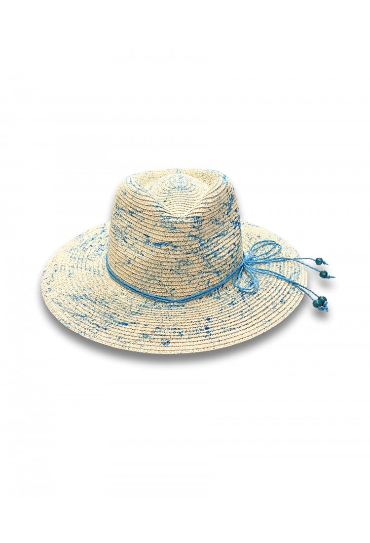 Women's Hat With Splash Effect 525533
