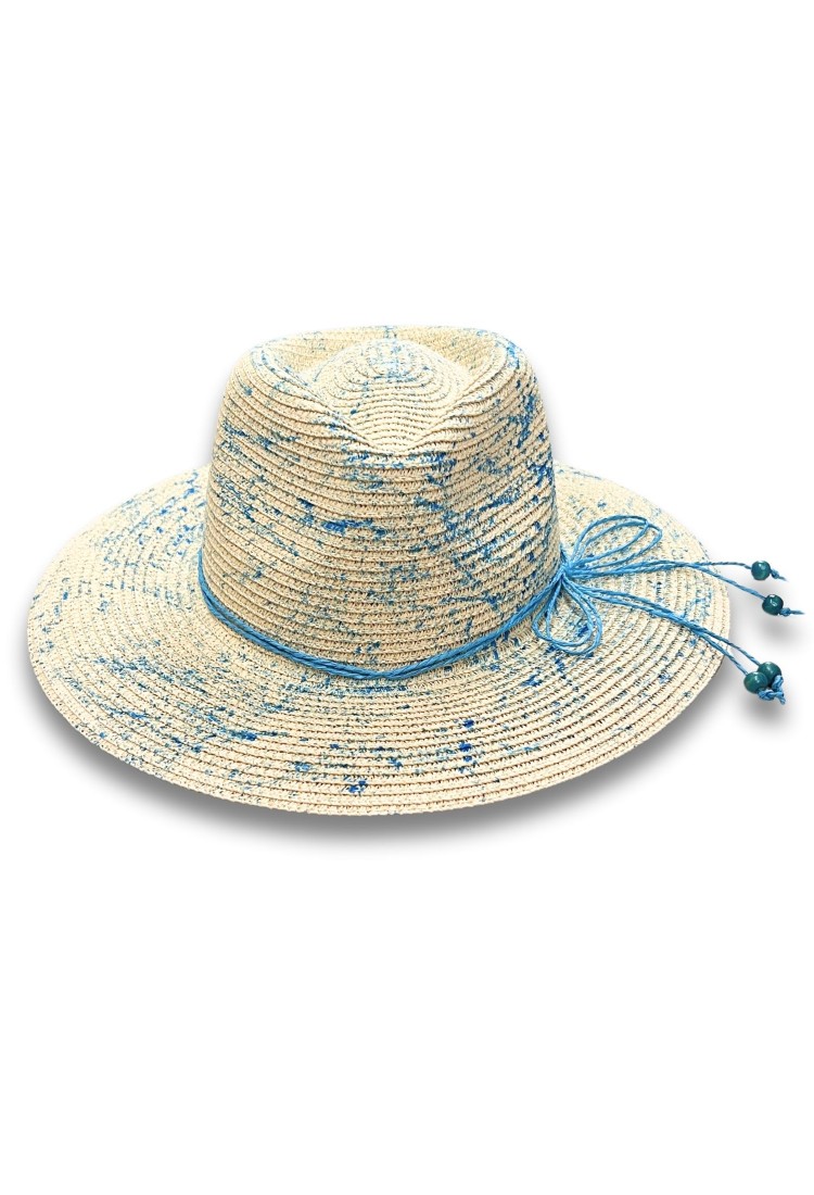 Women's Hat With Splash Effect 525533 Women's Hat With Splash Effect 525533