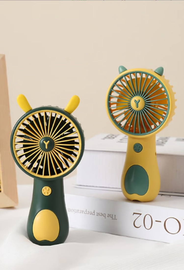 Handheld Fan USB Rechargeable 525562
