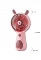 Handheld Fan USB Rechargeable 525562