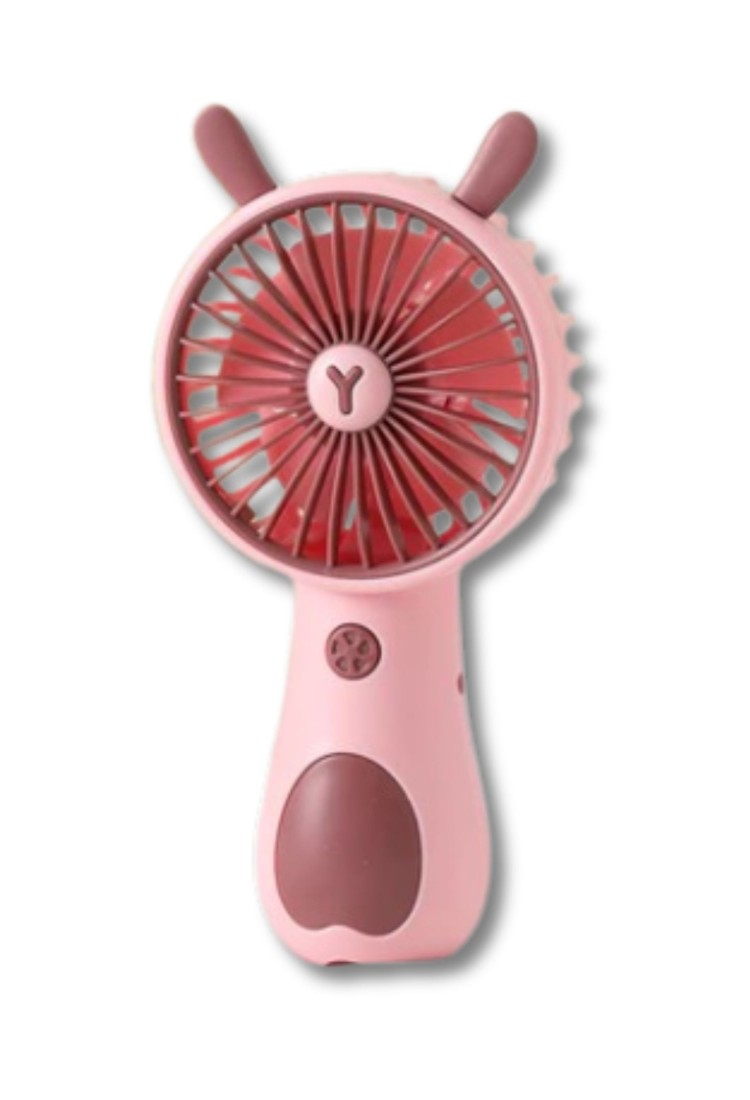 Handheld Fan USB Rechargeable 525562