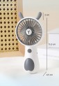 Handheld Fan USB Rechargeable 525562