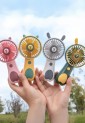 Handheld Fan USB Rechargeable 525562
