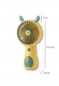 Handheld Fan USB Rechargeable 525562