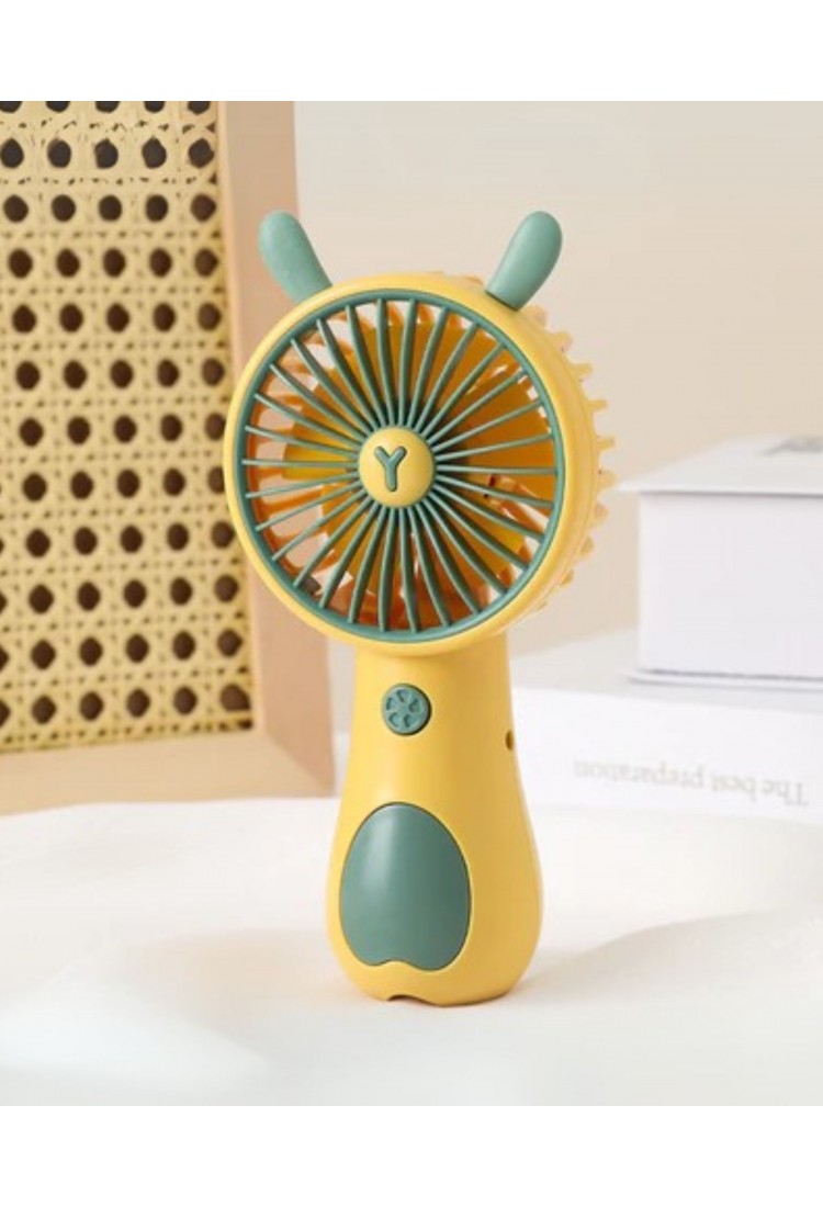 Handheld Fan USB Rechargeable 525562