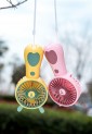 Handheld Fan USB Rechargeable 525562-1