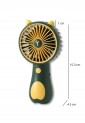 Handheld Fan USB Rechargeable 525562-1