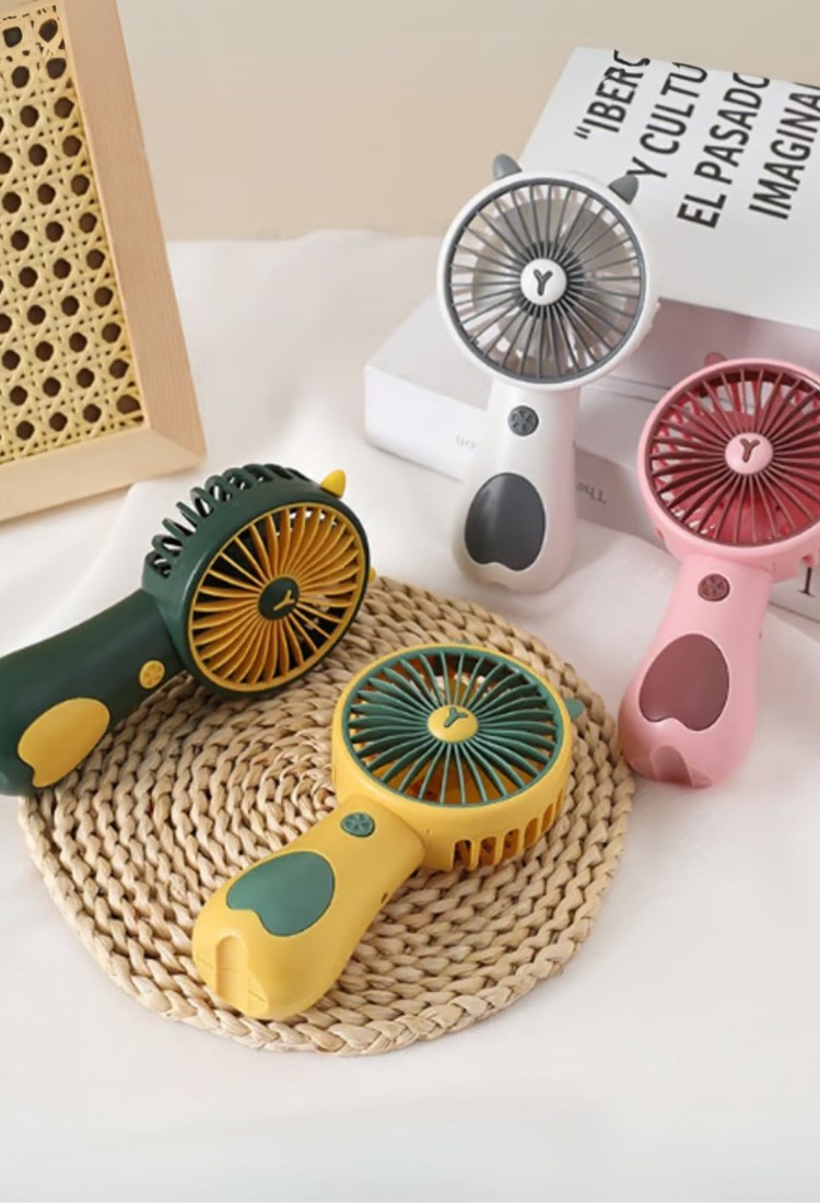 Handheld Fan USB Rechargeable 525562-1