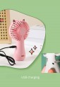 Handheld Fan USB Rechargeable 525562-1