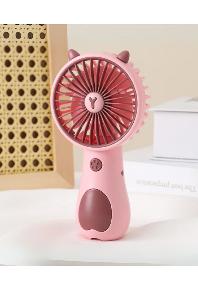 Handheld Fan USB Rechargeable 525562-1