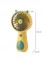 Handheld Fan USB Rechargeable 525562-1
