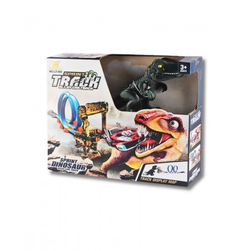 Dinosaur Car Track 525643