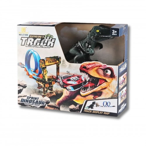 Dinosaur Car Track 525643
