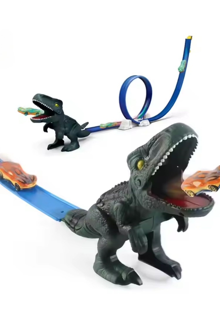 Dinosaur Car Track 525643