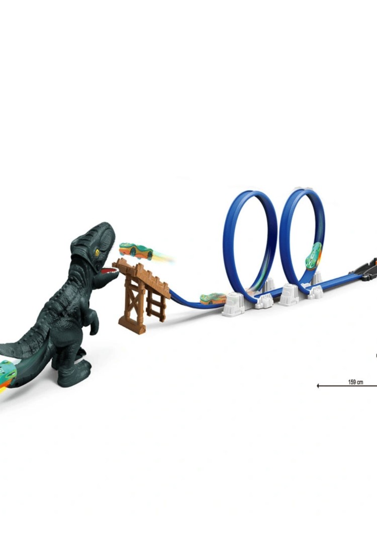 Dinosaur Car Track 525643 Dinosaur Car Track 525643