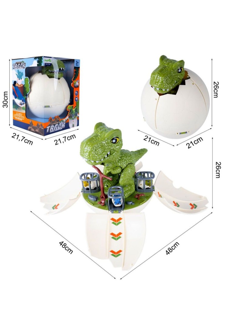 Dinosaur Egg '2 in 1' 525642