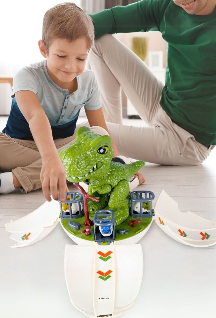 Dinosaur Egg '2 in 1' 525642