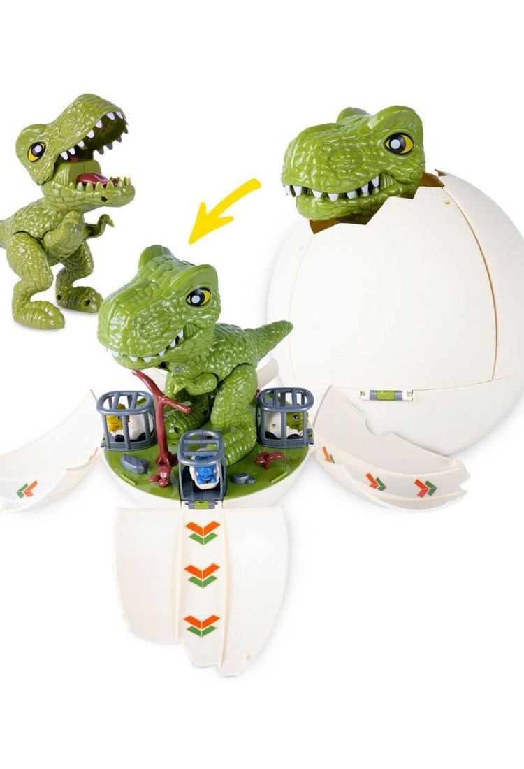Dinosaur Egg '2 in 1' 525642