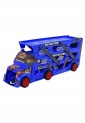 Truck With 6 Cars 525644 