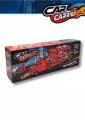 Truck With 6 Cars 525644 