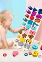 Children's Puzzle Sphenomata Educational Board 525598