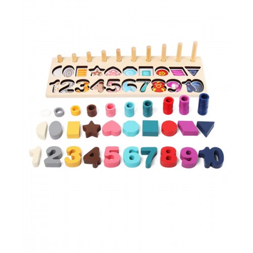 Children's Puzzle Sphenomata Educational Board 525598