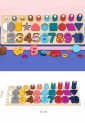 Children's Puzzle Sphenomata Educational Board 525598