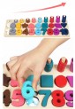 Children's Puzzle Sphenomata Educational Board 525598