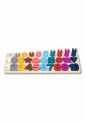 Children's Puzzle Sphenomata Educational Board 525598 Children's Puzzle Sphenomata Educational Board 525598