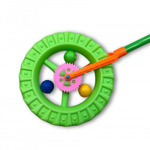Sliding Toy Wheel 525599