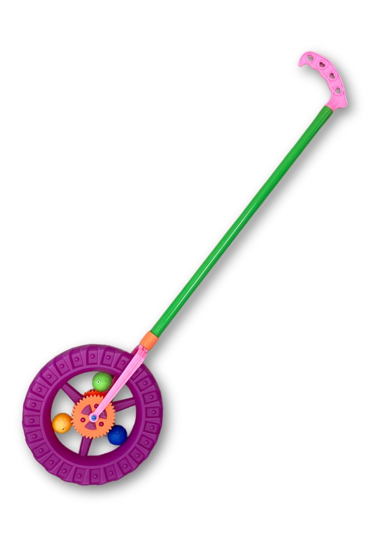 Sliding Toy Wheel 525599