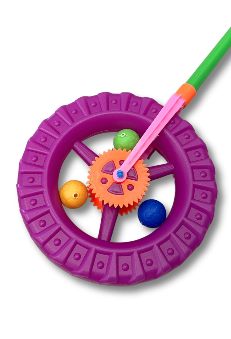 Sliding Toy Wheel 525599