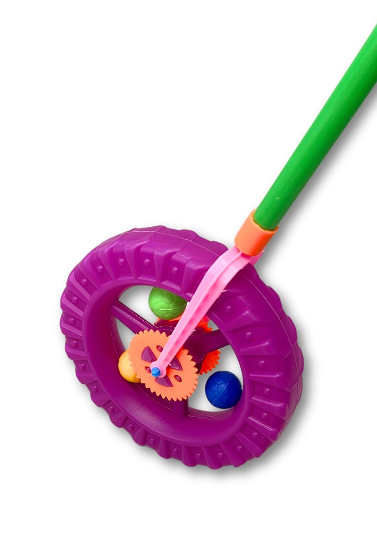 Sliding Toy Wheel 525599