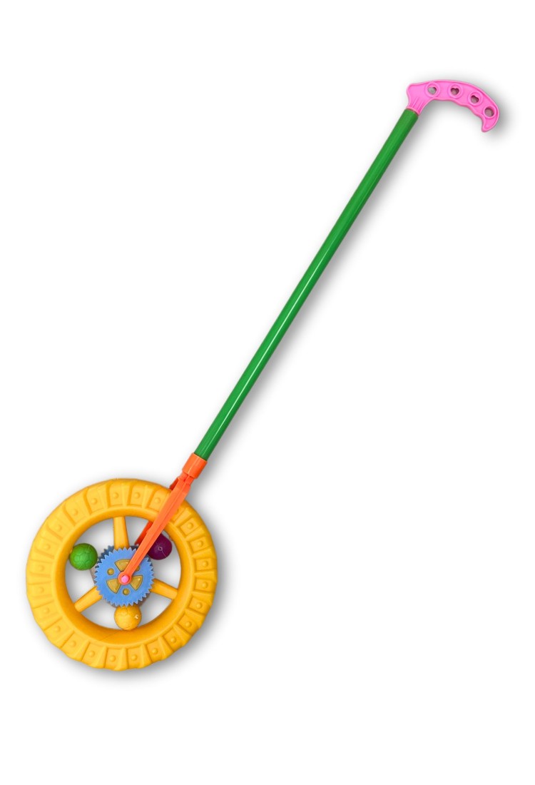 Sliding Toy Wheel 525599