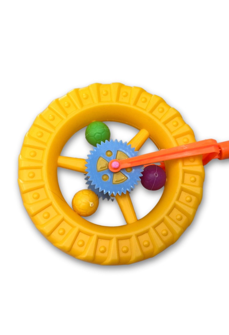 Sliding Toy Wheel 525599