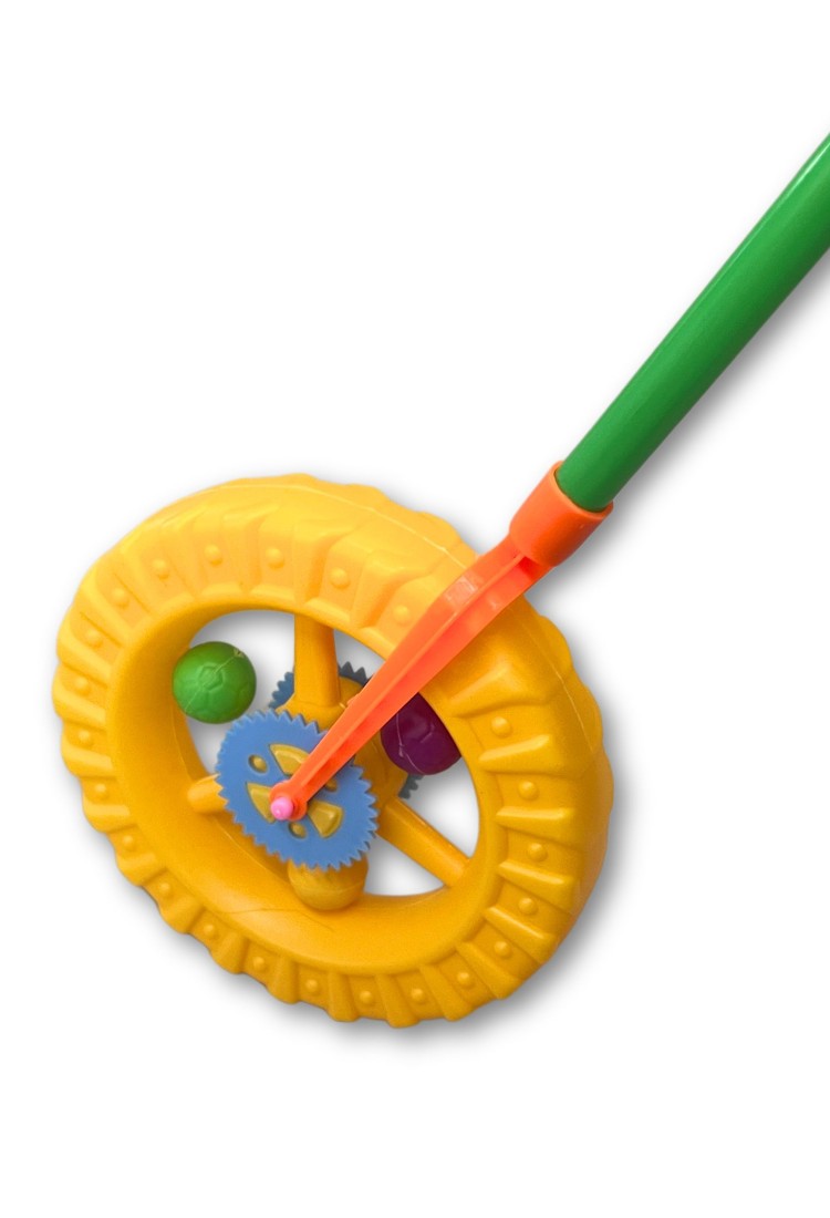 Sliding Toy Wheel 525599