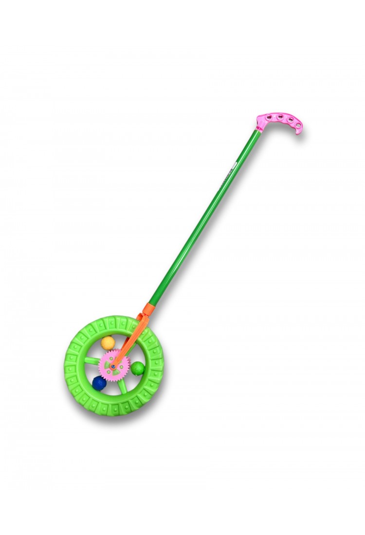 Sliding Toy Wheel 525599