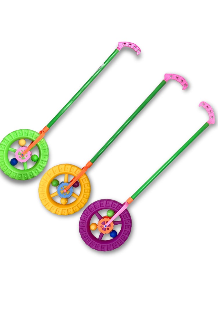 Sliding Toy Wheel 525599