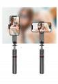 Wireless Tripod Selfie Stick With LED Light for Smartphone 525539