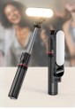 Wireless Tripod Selfie Stick With LED Light for Smartphone 525539