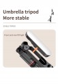 Wireless Tripod Selfie Stick With LED Light for Smartphone 525539