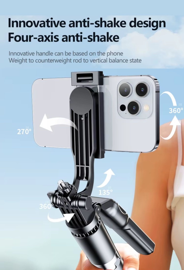 Tripod Selfie Stick Bluetooth 33-178cm. 525540