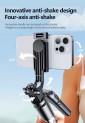 Tripod Selfie Stick Bluetooth 33-178cm. 525540