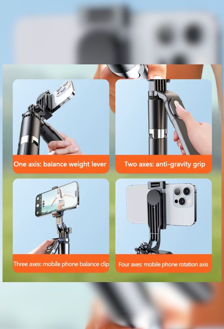 Tripod Selfie Stick Bluetooth 33-178cm. 525540