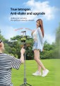 Tripod Selfie Stick Bluetooth 33-178cm. 525540